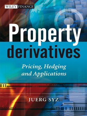 cover image of Property Derivatives